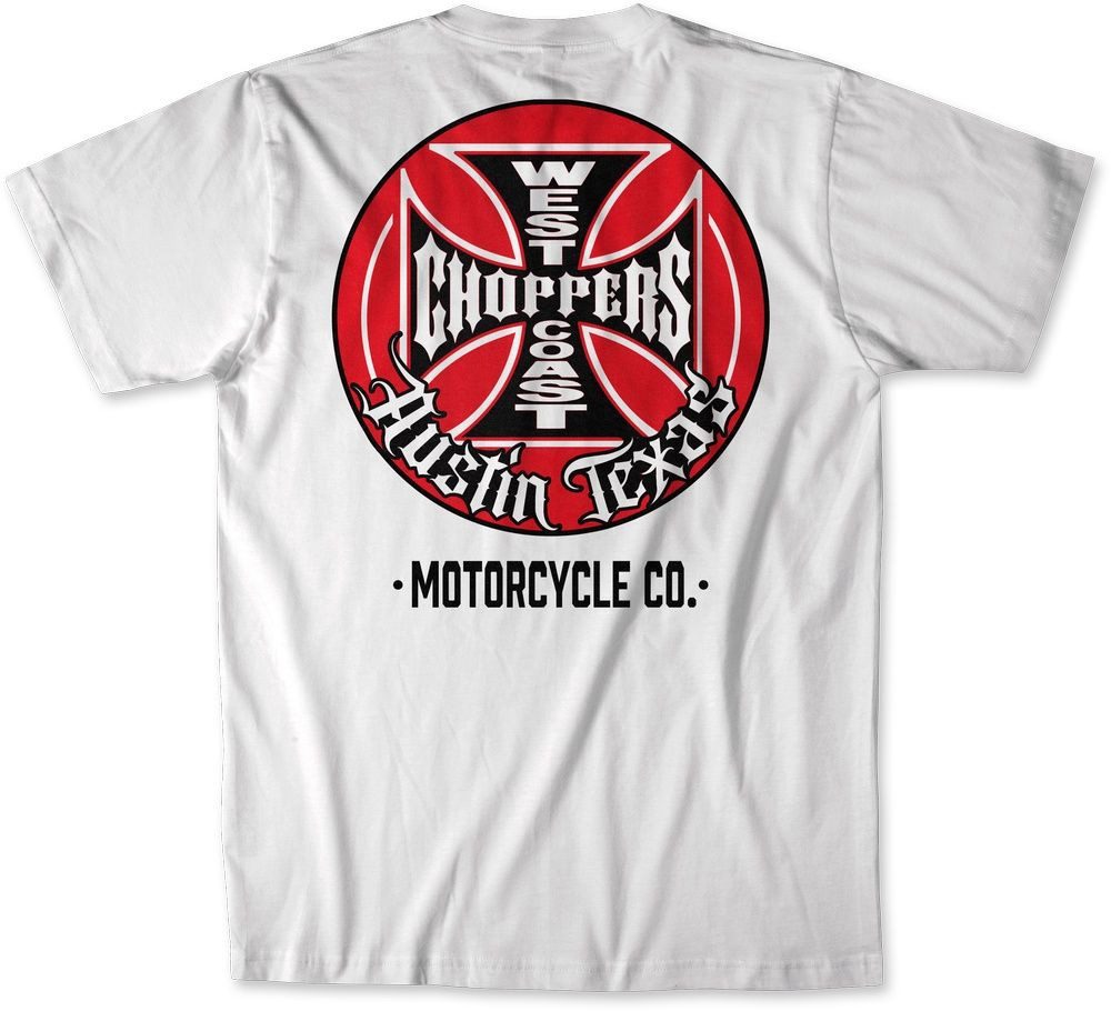 West Coast Choppers T-Shirt Tank Logo günstig online kaufen