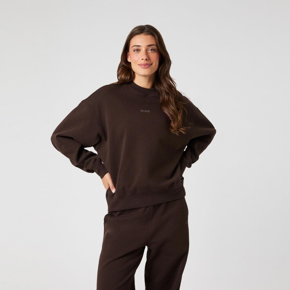 Björn Borg Sweatshirt Studio Oversized Sweatshirt günstig online kaufen
