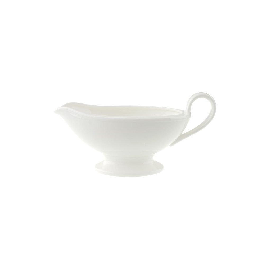 Villeroy & Boch Sauciere Royal Sauciere-Oberteil, Porzellan, (1-tlg)