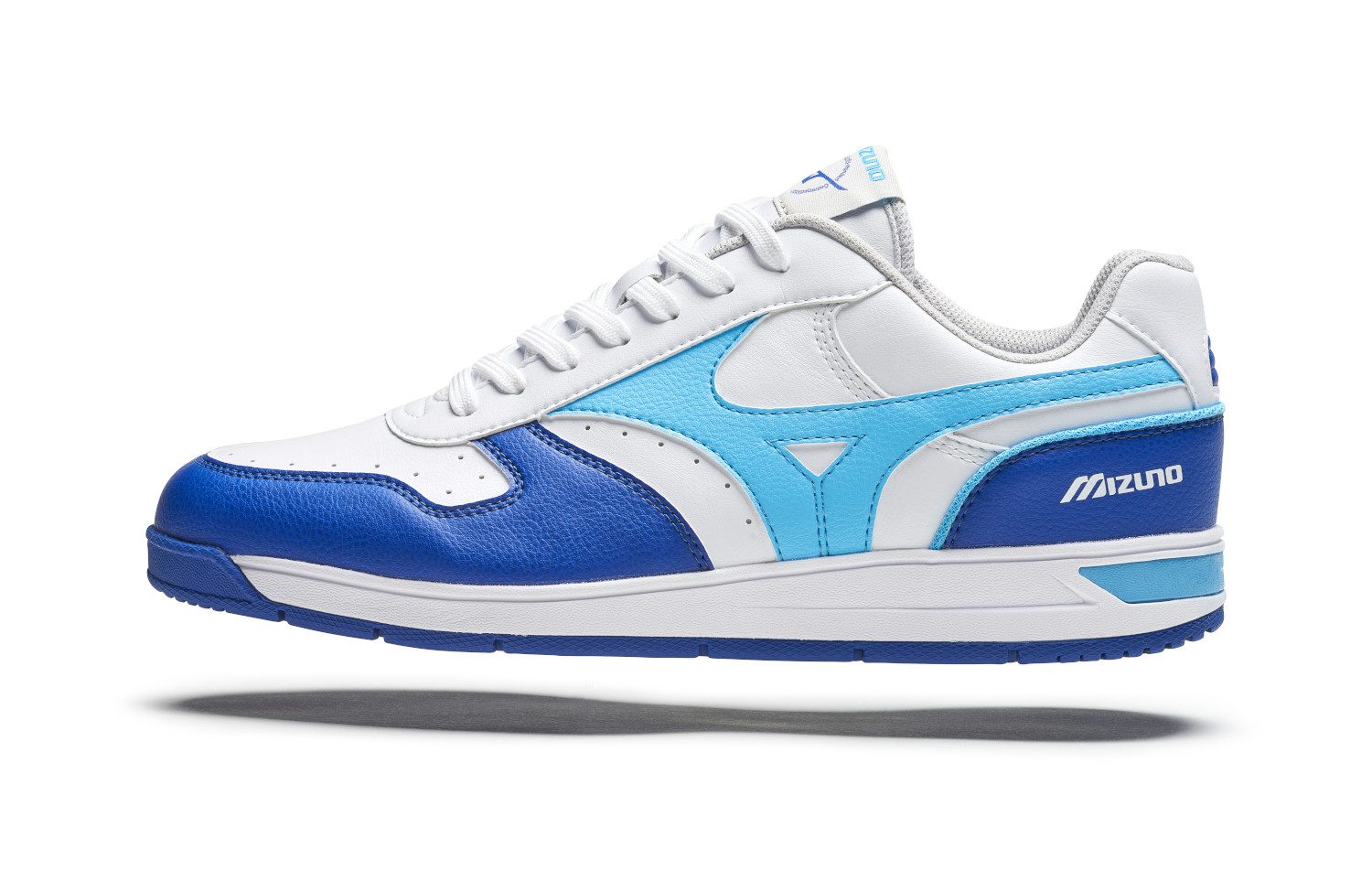 Mizuno Mizuno Golfschuh City Wind Hellblau/Navy Herren Golfschuh
