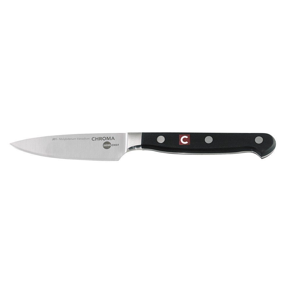 CHROMA Schälmesser, J-01 Japanchef Officemesser
