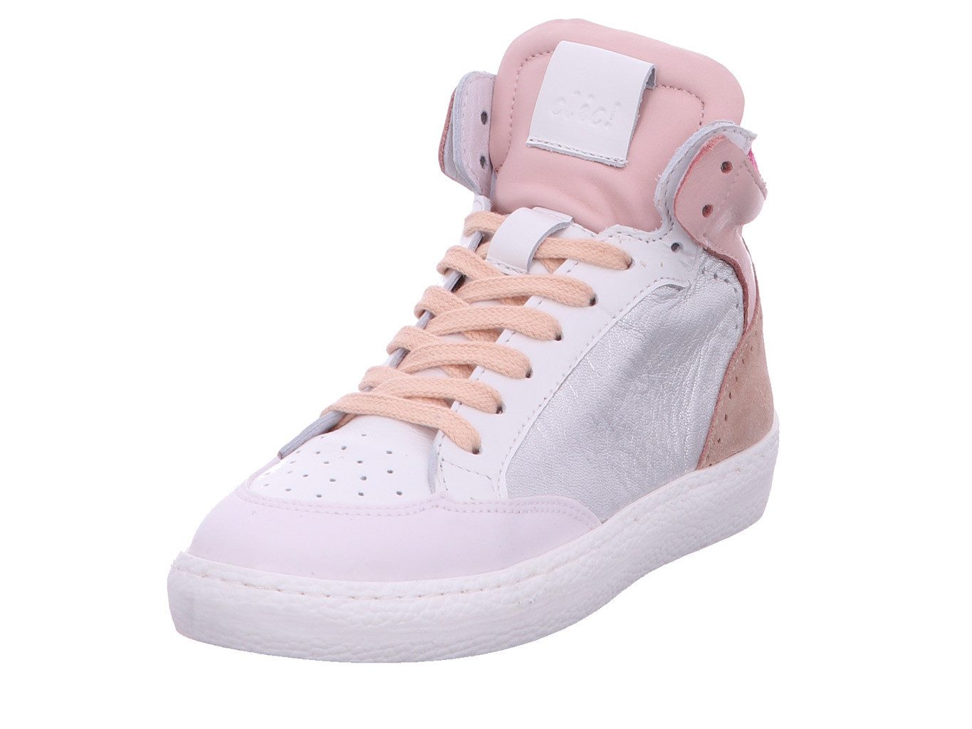 Clic High-Top Sneaker Schnürboots