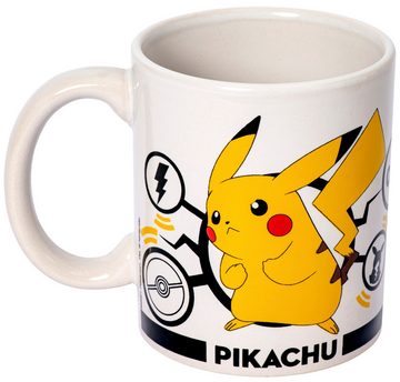 The Pokémon Company Tasse Tasse - Pokémon - Attacke Pikachu - 325 ml (NEU & OVP)