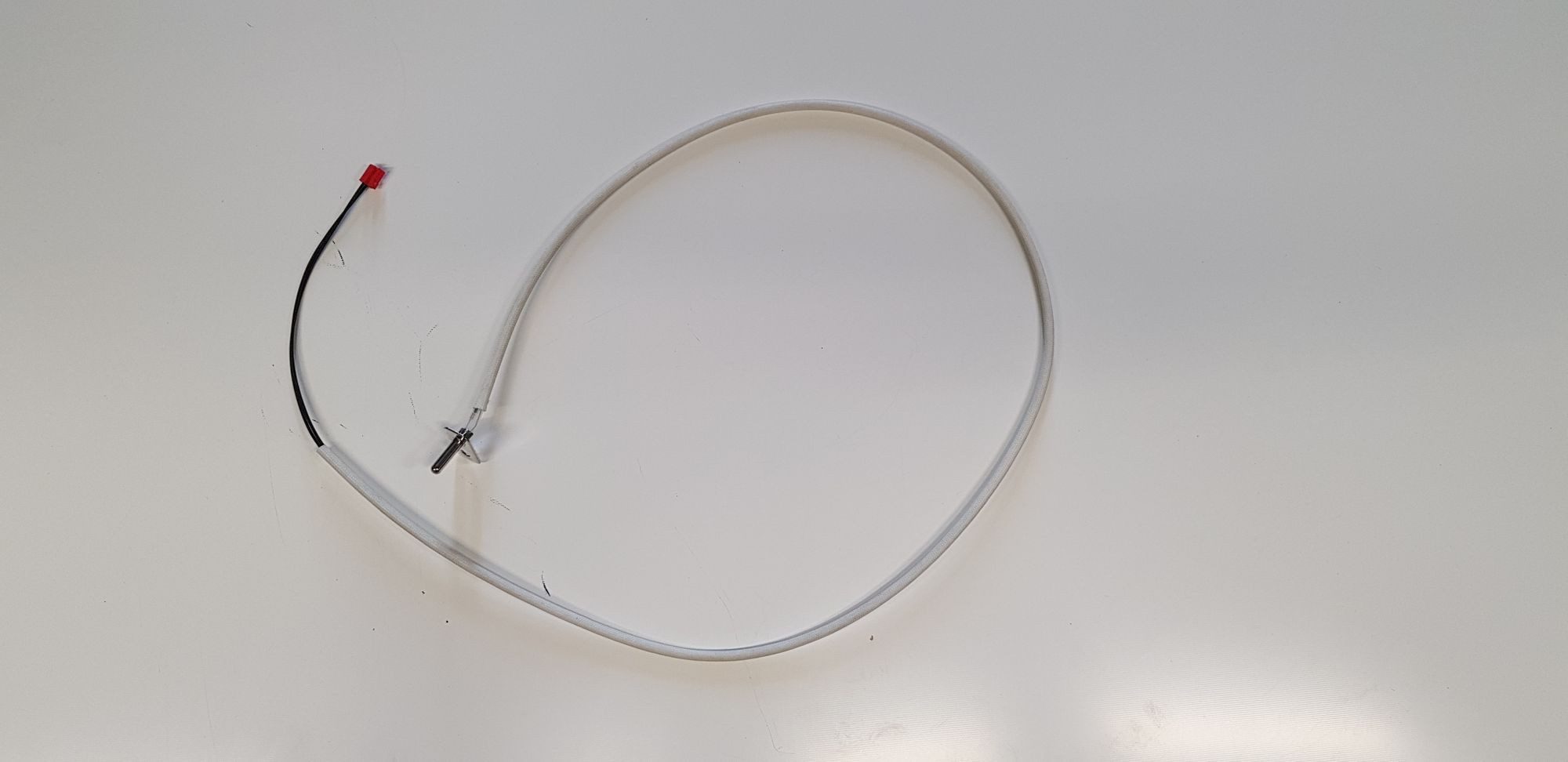 NEMAXX Kaminofen-Differenzregler Abgassensor für Pelletöfen P6-P9-P12-PR8-P6Mi-PC5