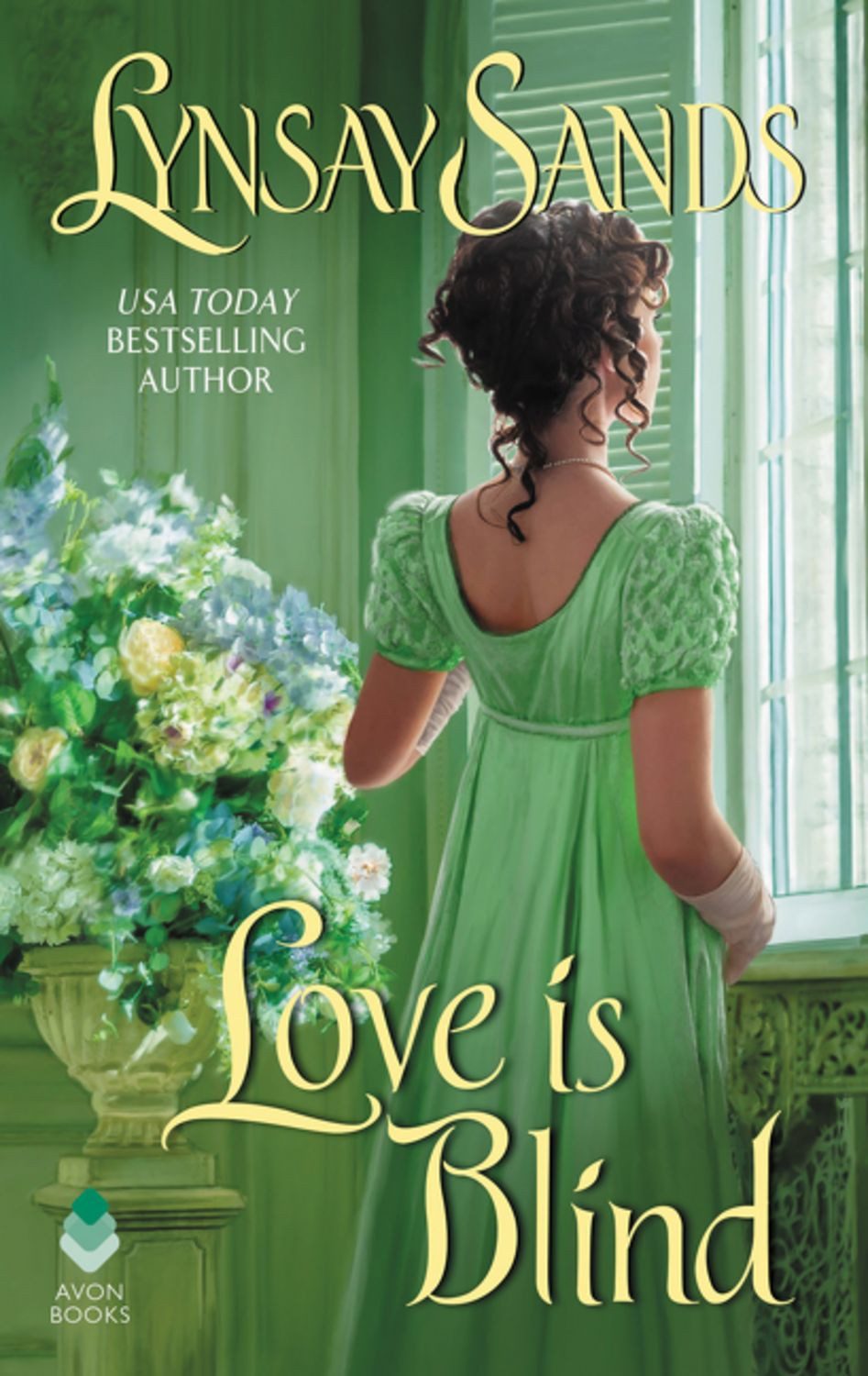 Love is Blind / Lynsay Sands