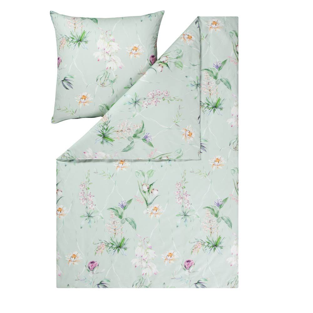 Estella Bettwäsche Estella Mako-Satin Bettwäsche 135x200 günstig online kaufen
