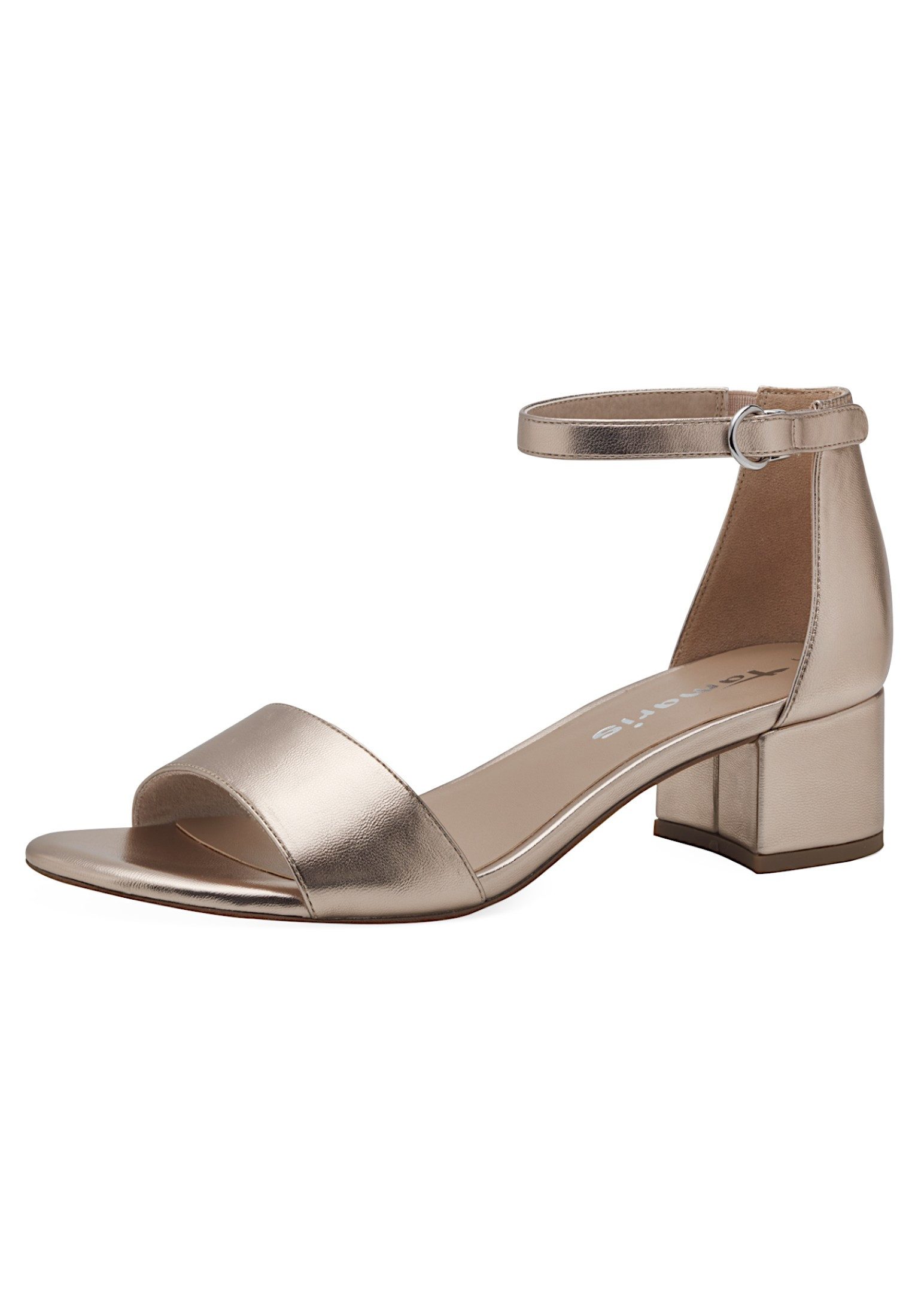 Tamaris 1-28295-42 943 Rose Gold Sandale