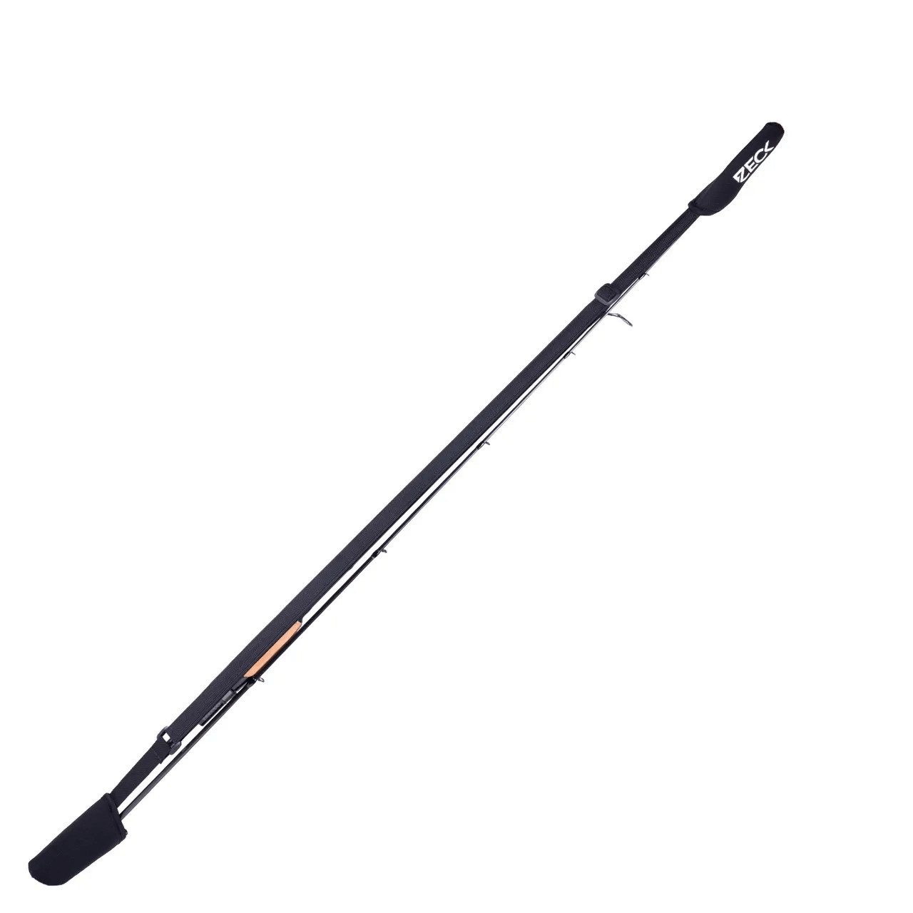 Zeck Fishing Angelrutentasche Zeck Rutenschutz für Griff und Spitze verstellbar