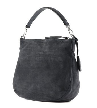 Abro Schultertasche Leather Suede