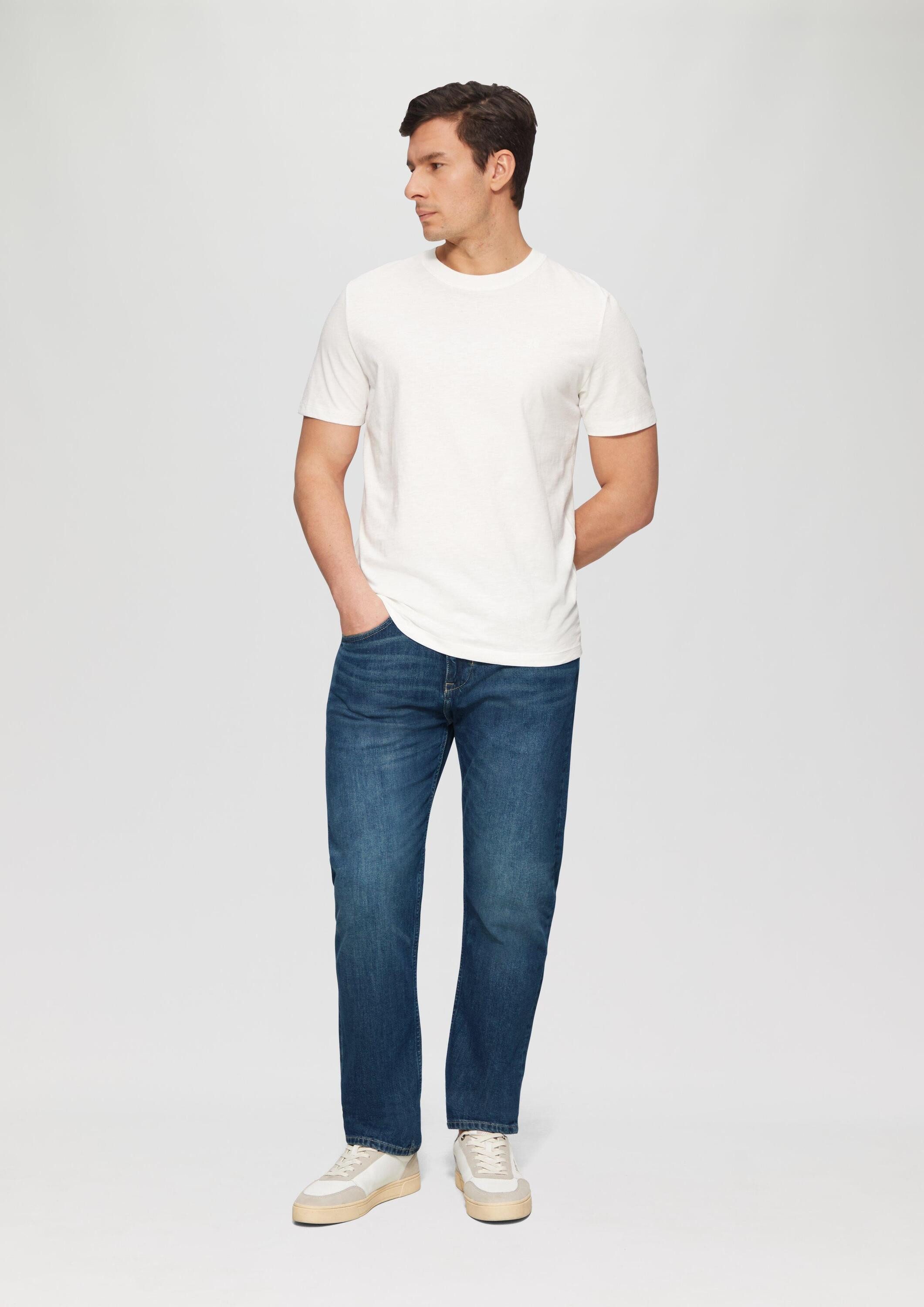 s.Oliver Regular-fit-Jeans Jeans-Hose BENITO Jeans Benito / Regular Fit / M günstig online kaufen