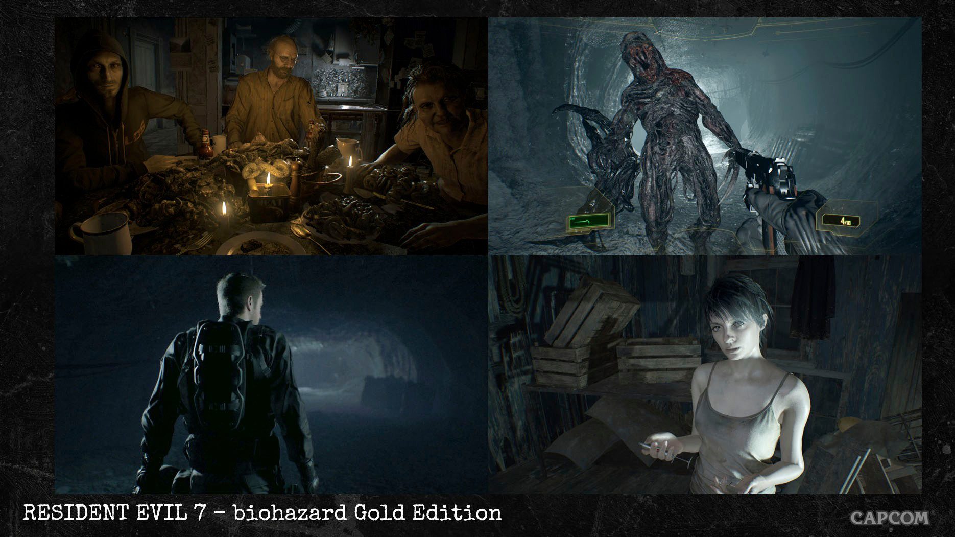 Resident Evil™ Generation Pack Nintendo Switch 2