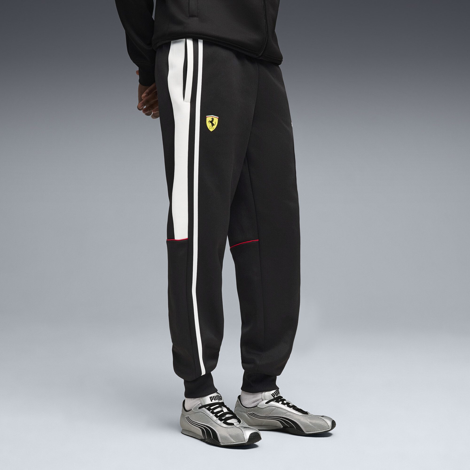 PUMA Sporthose Scuderia Ferrari MT7 Jogginghose Herren günstig online kaufen