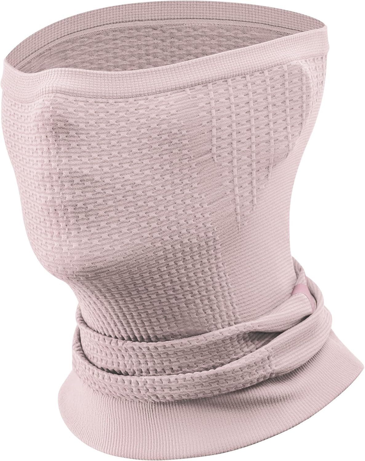 ROCKBROS Halswärmer Halbe Sturmhaube für Damen - warm, winddicht, atmungsaktiv