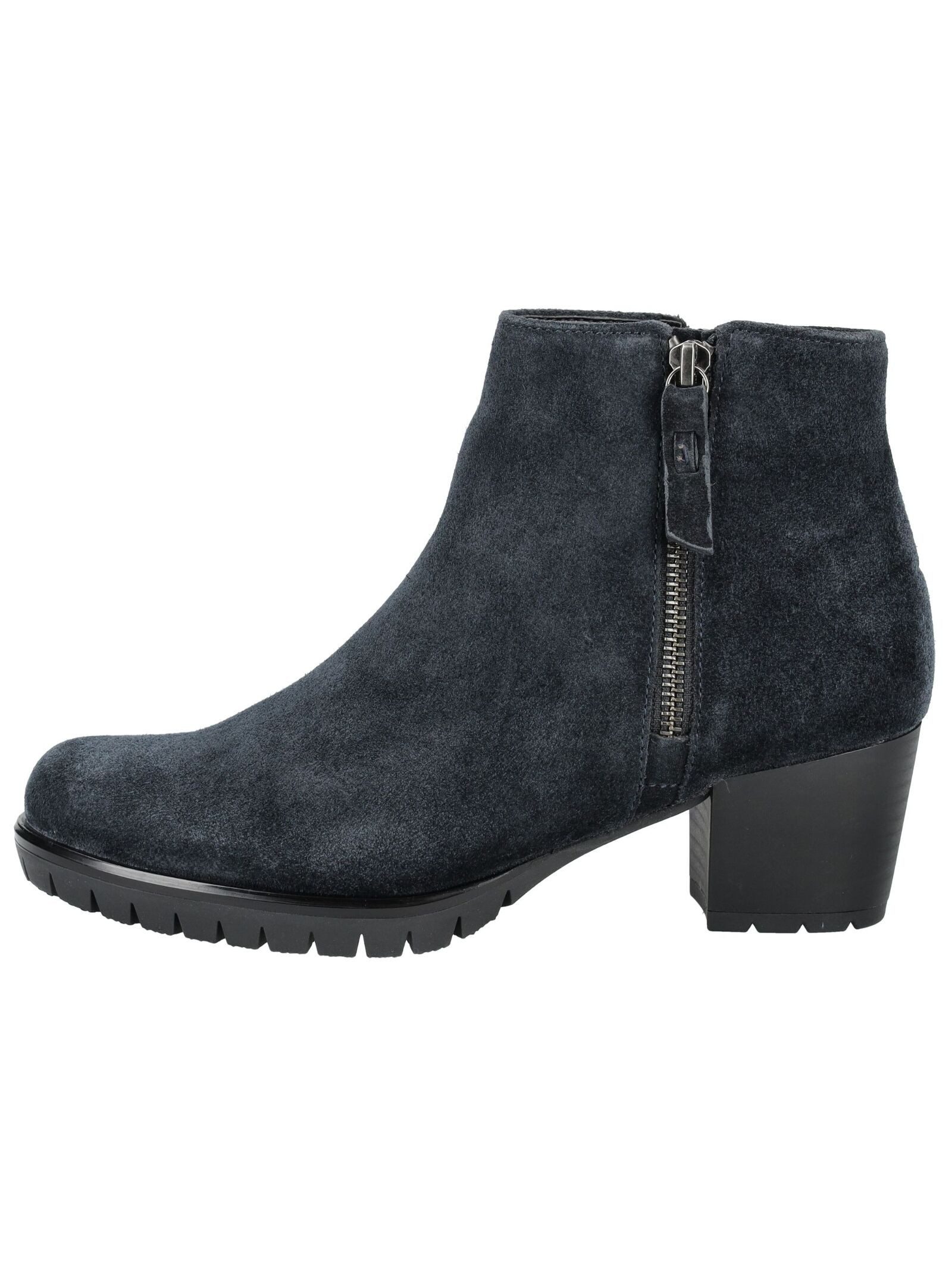 Gabor Stiefelette Veloursleder Stiefelette günstig online kaufen