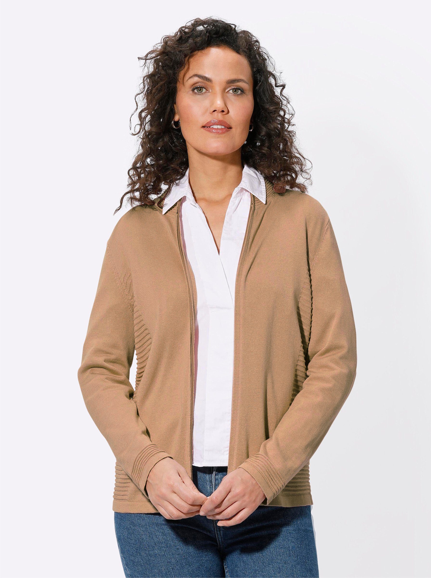 Witt Strickpullover Strickjacke günstig online kaufen