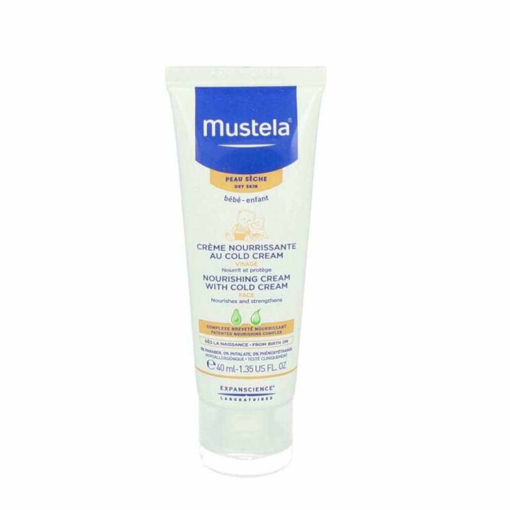 Mustela Körperpflegemittel cold cream cr 40ml