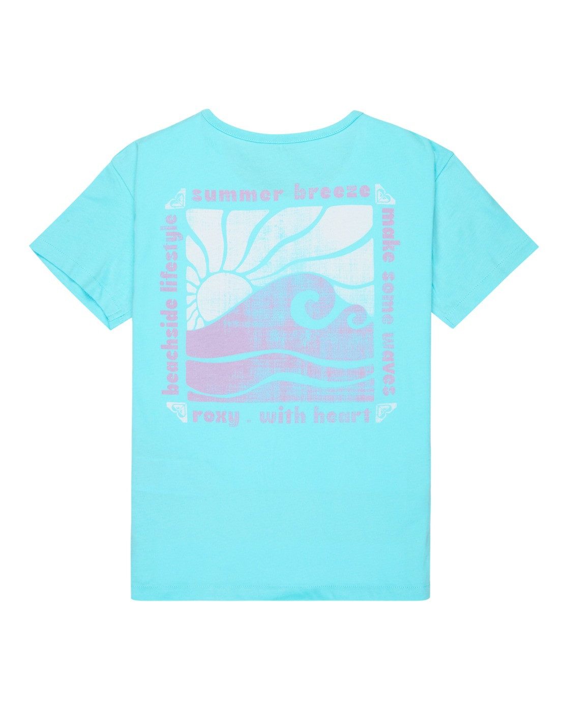 Roxy T-Shirt Lilyregular Night Vintage