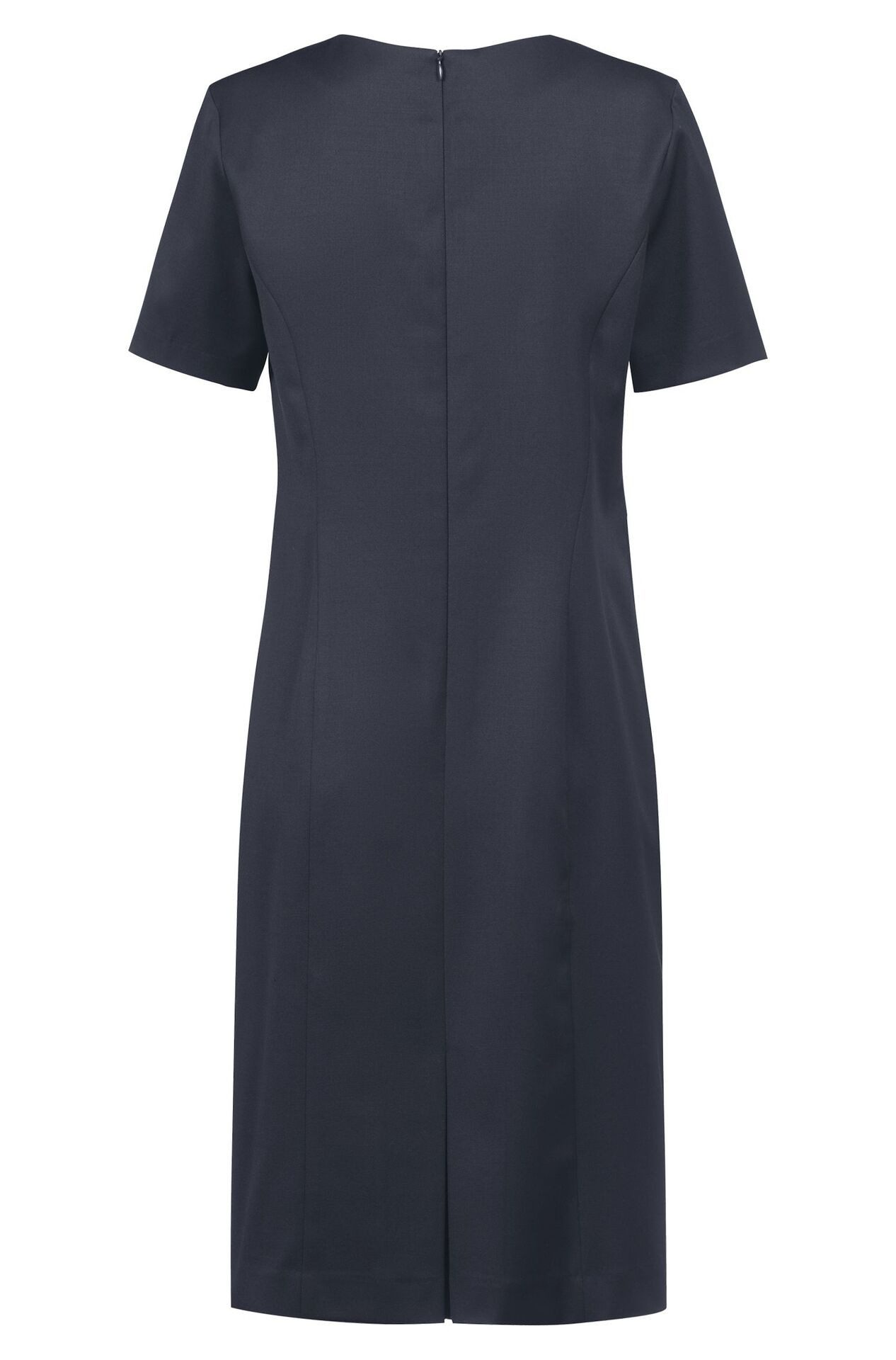 GREIFF Etuikleid Greiff Corporate BASIC Damen Etuikleid Kurzarm Regular-Fit günstig online kaufen