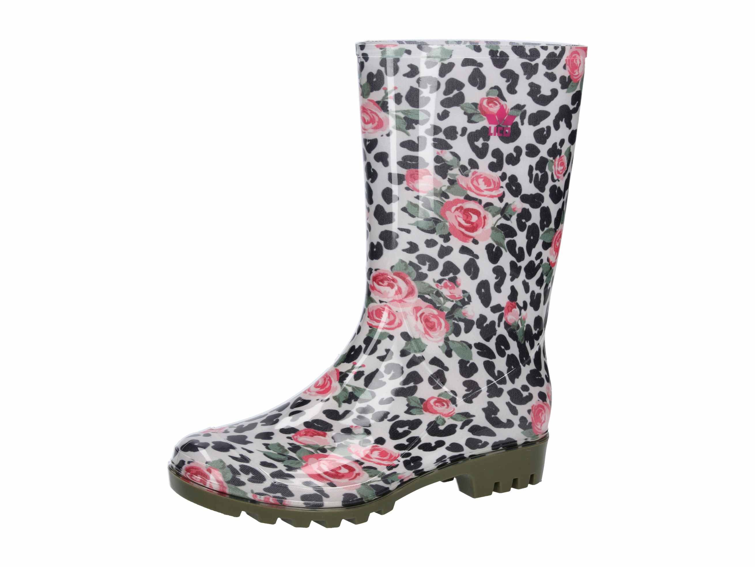 Lico Gummistiefel Aquata 40 Gummistiefel günstig online kaufen