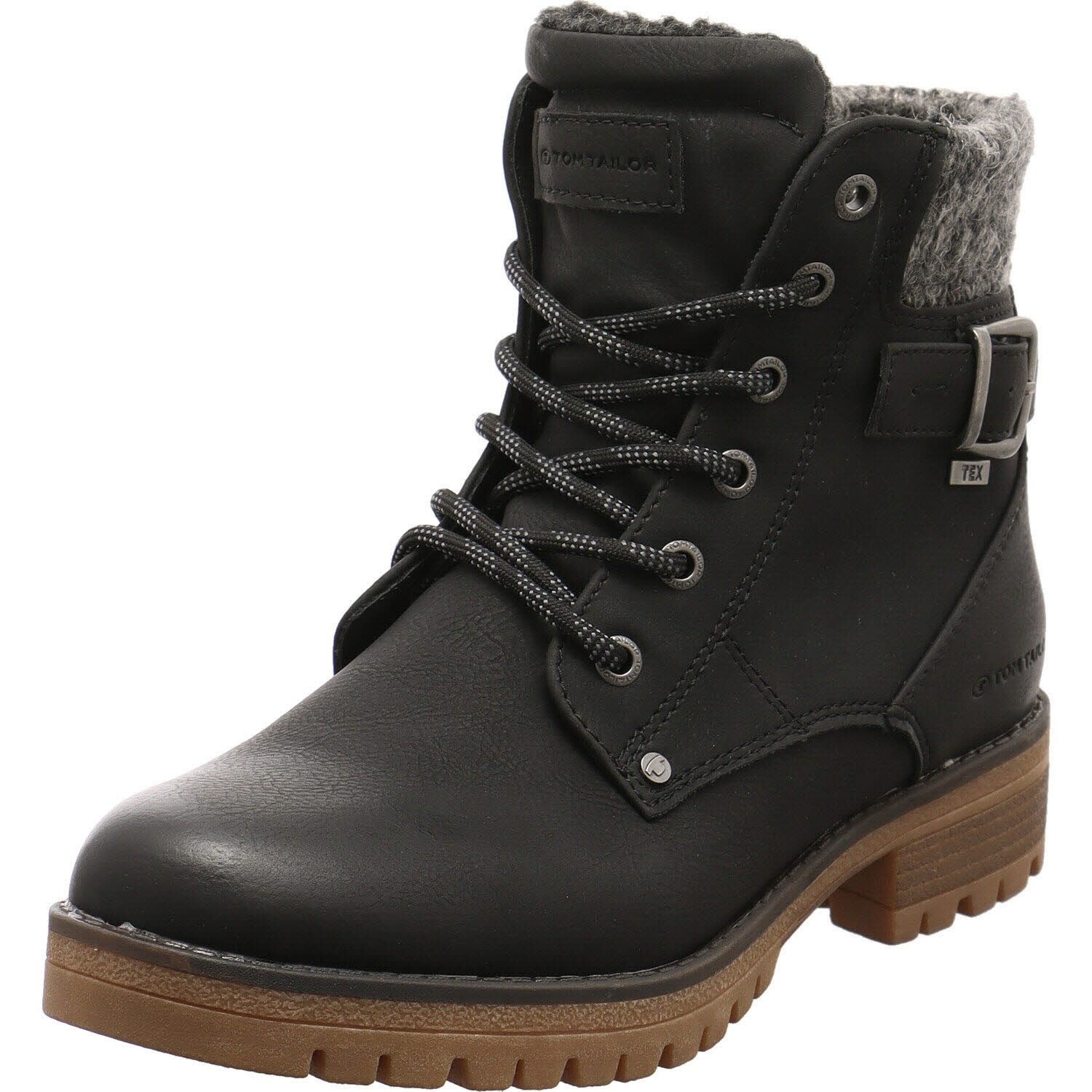 TOM TAILOR Schnürboots günstig online kaufen