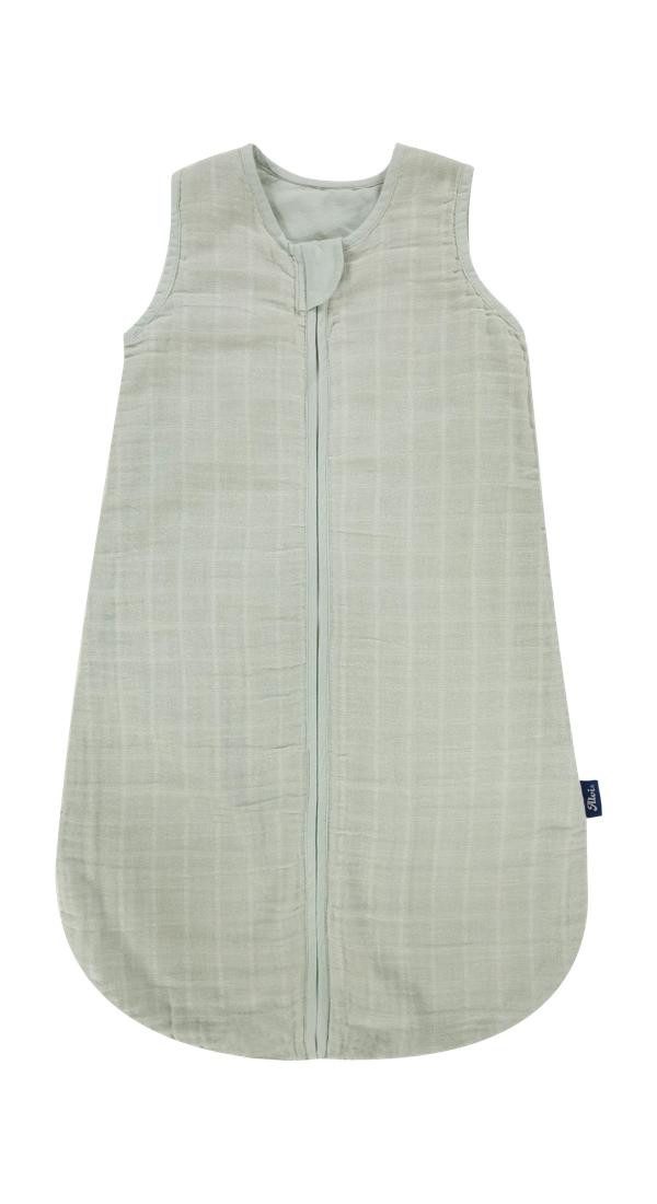 Alvi® Babyschlafsack Mull-Schlafsack (1 tlg., Mull-Schlafsack), TOG Wert: 0.5