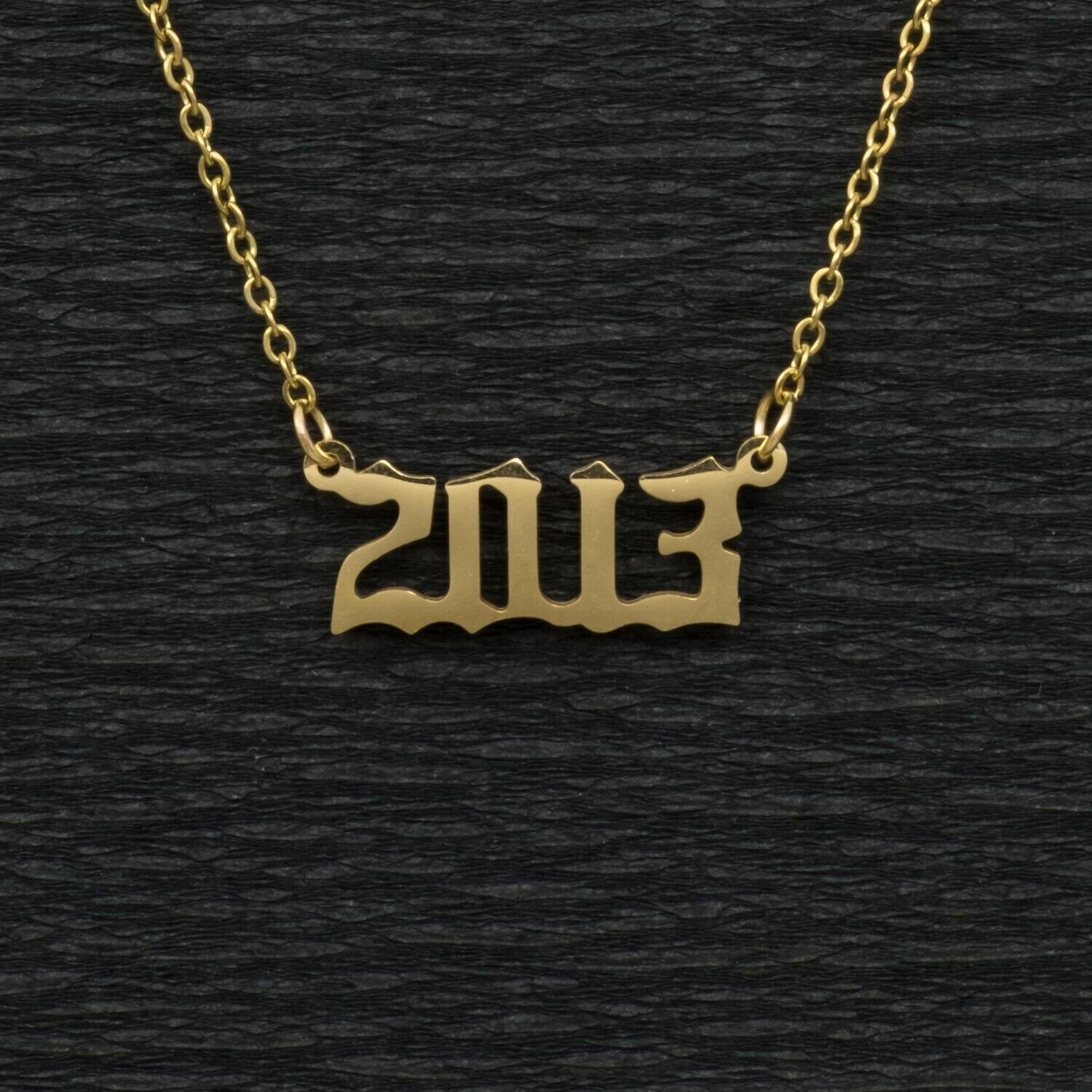 Ware aus aller Welt Edelstahlkette Personalisierte günstig online kaufen