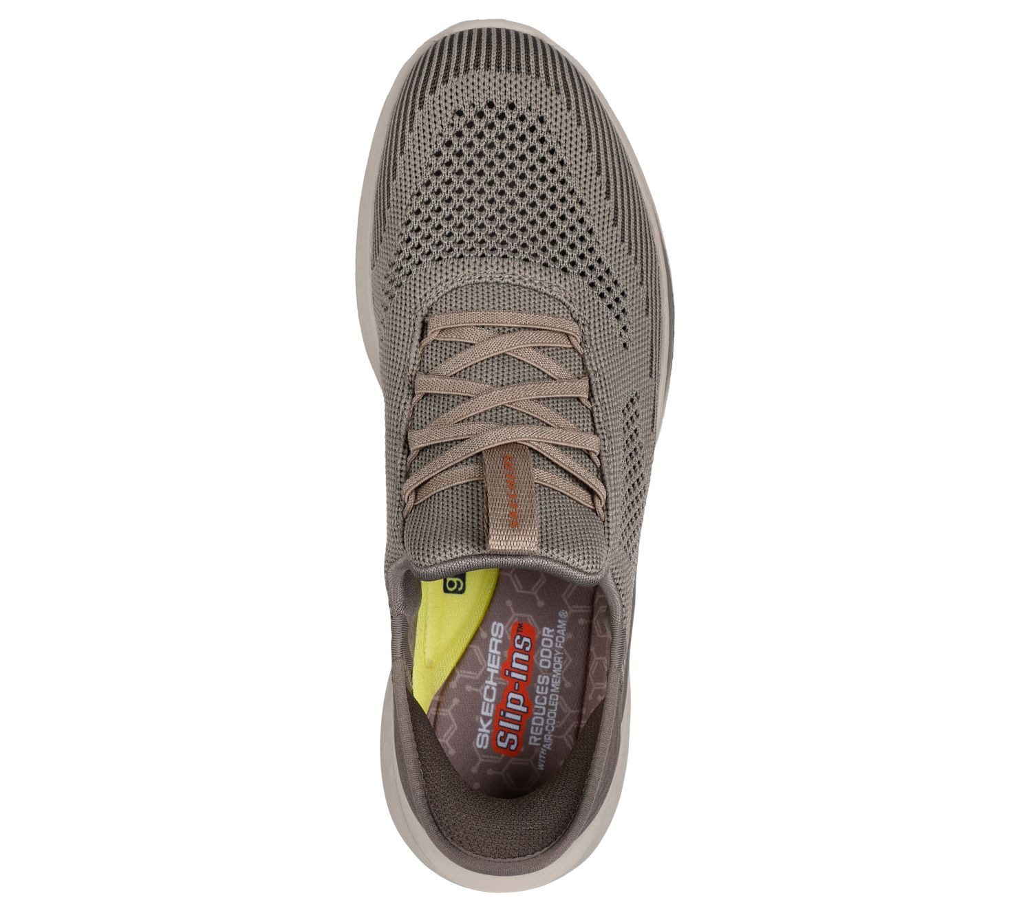 Skechers SLADE QUINTO Slip-On Sneaker Air Cooled Memory Foam Einlegesohle günstig online kaufen