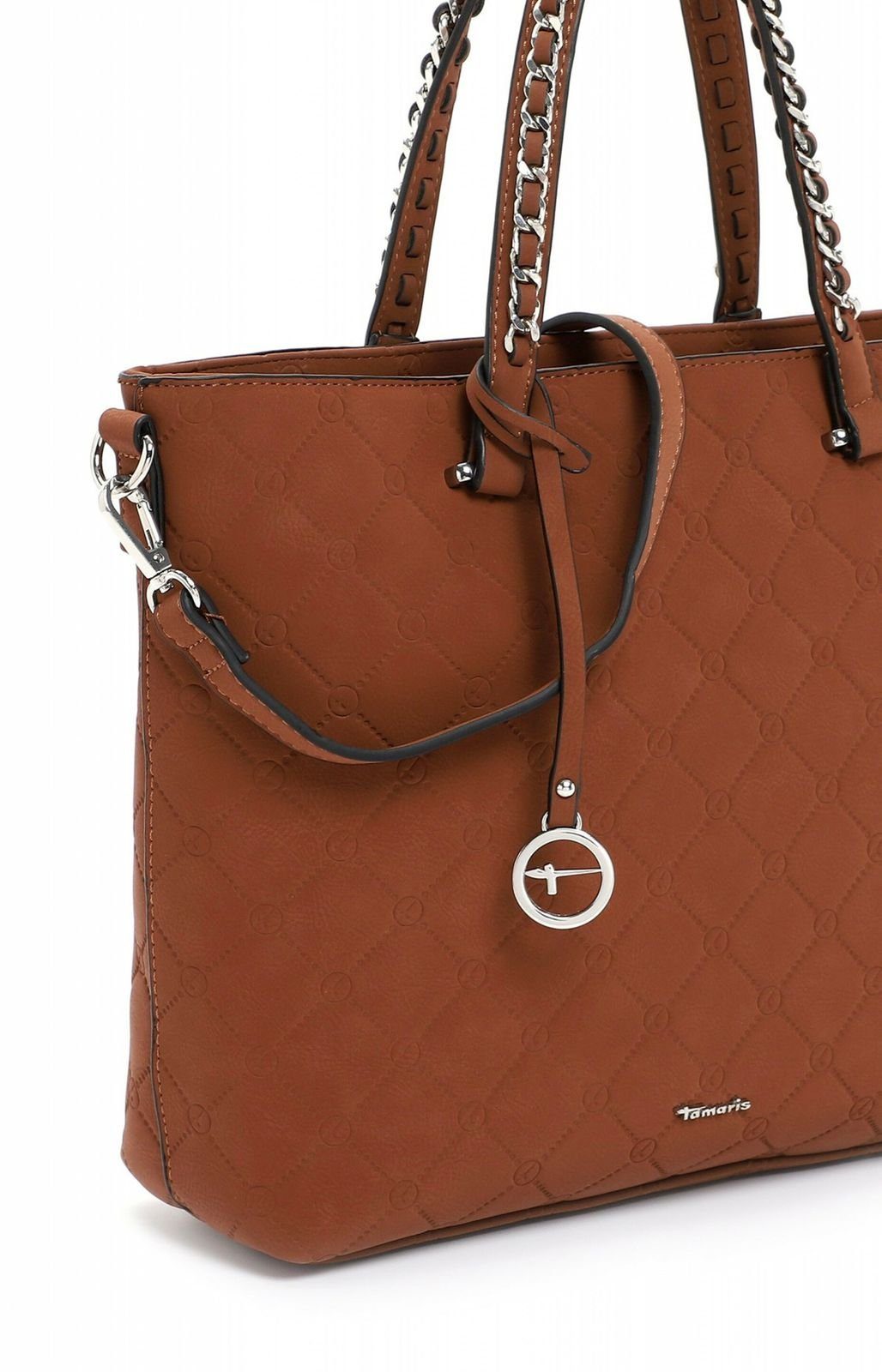 Cognac Anastasia Soft Tamaris Handtasche