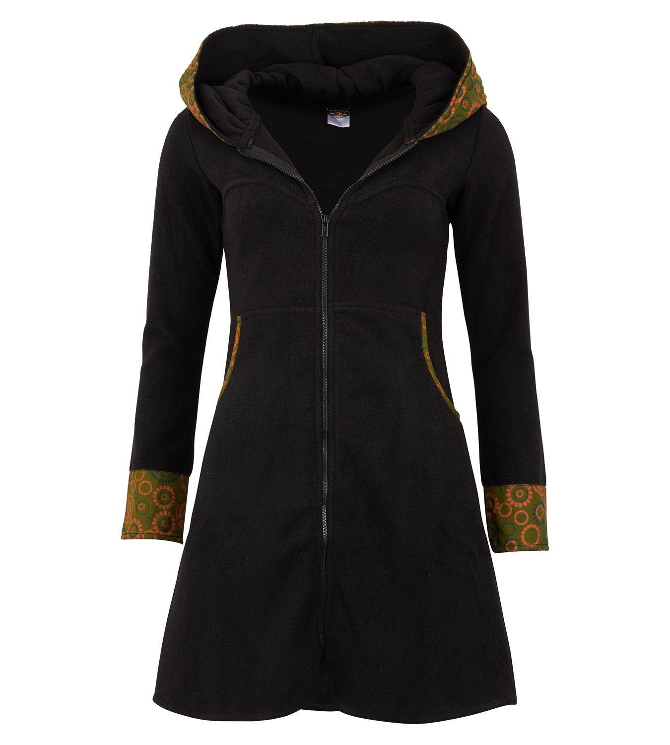KUNST UND MAGIE Fleecejacke Kunst und günstig online kaufen