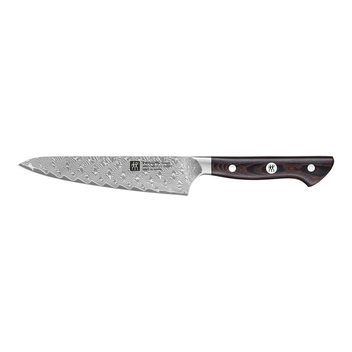 Zwilling Поварские ножи ZWILLING Tanrei Ножи Поварские ножи 14 cm 101 Lagen Premium-Stahl
