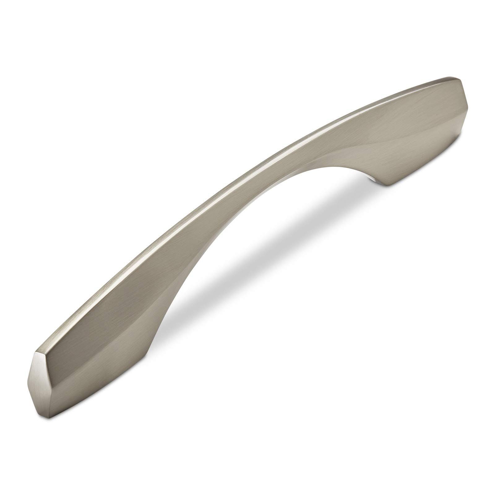Möbelgriff Bügelgriff ABELE 2 BA 128/160 mm Edelstahloptik