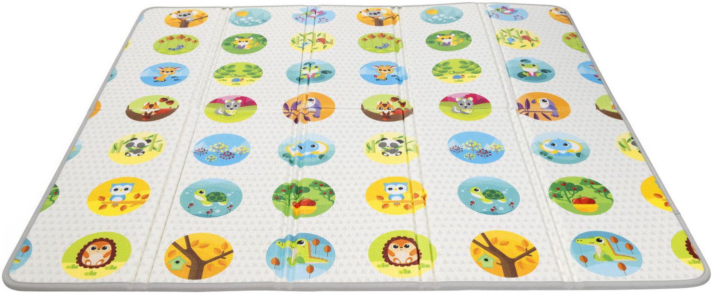 Chicco Spielmatte XXL, inklusive Tragetasche