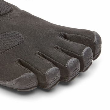 VIBRAM FiveFingers KMD Sport 2.0 Black / Black - Zehenschuhe für Fitnessbegeisterte Barfußschuh