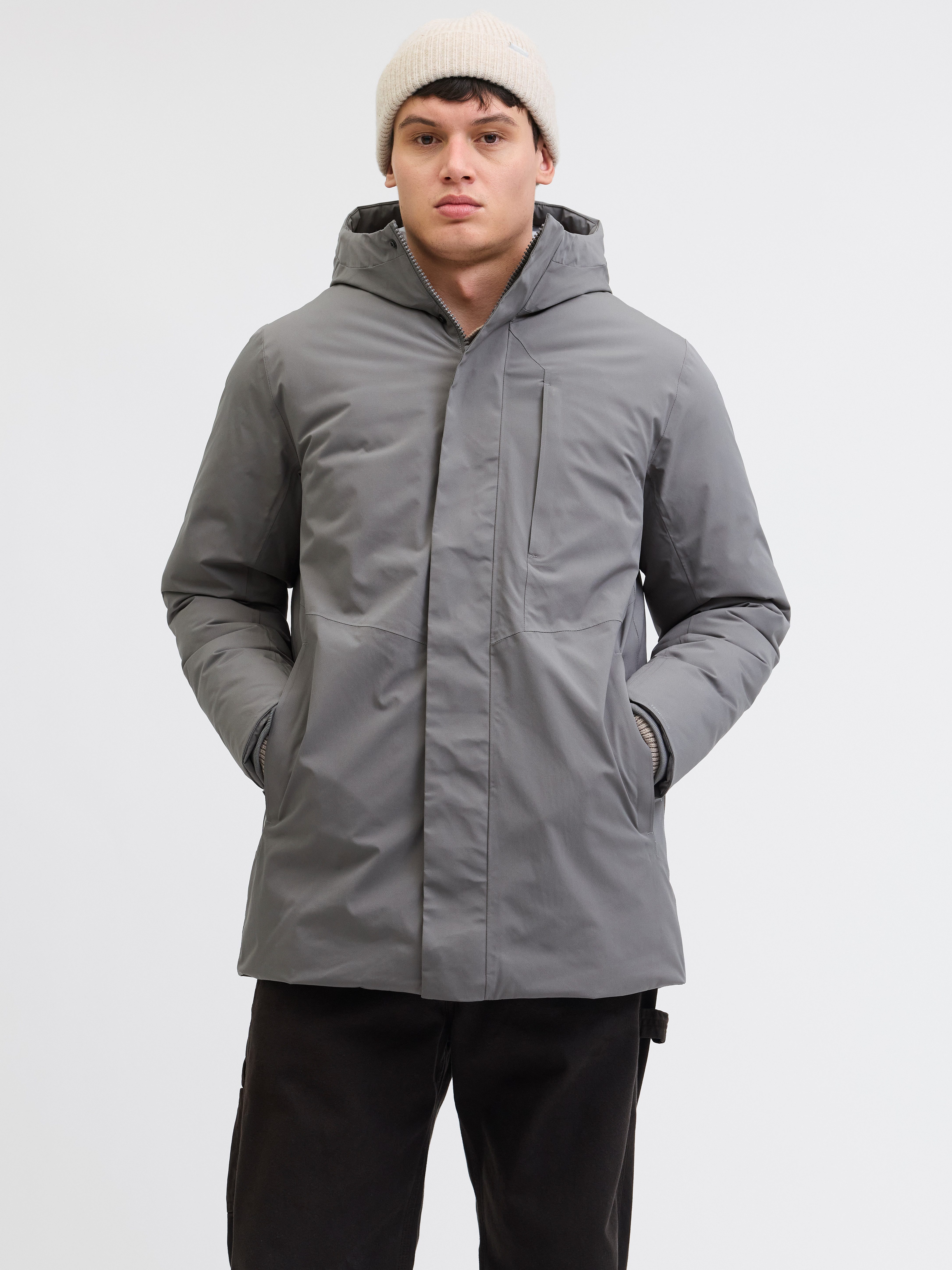 Jack & Jones Parka JJEKEEN PARKA günstig online kaufen