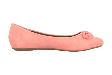 Fitters Footwear 2.589647 Coral Ballerina