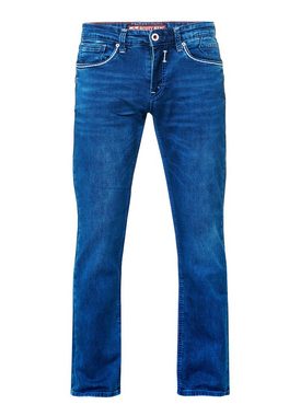 Rusty Neal Straight-Jeans im Straight Fit-Schnitt