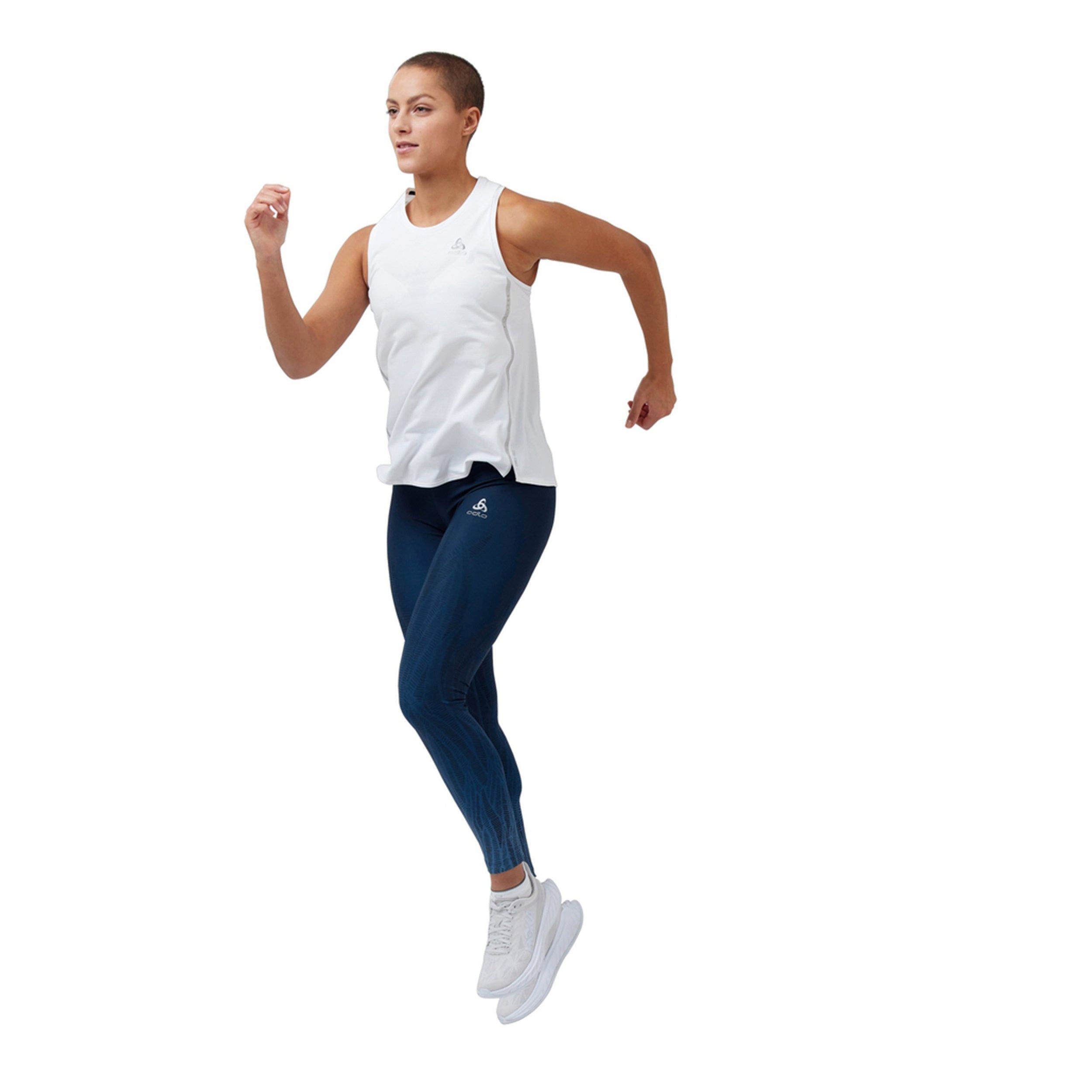 Odlo Lauftop Crew Neck Chill-Tech