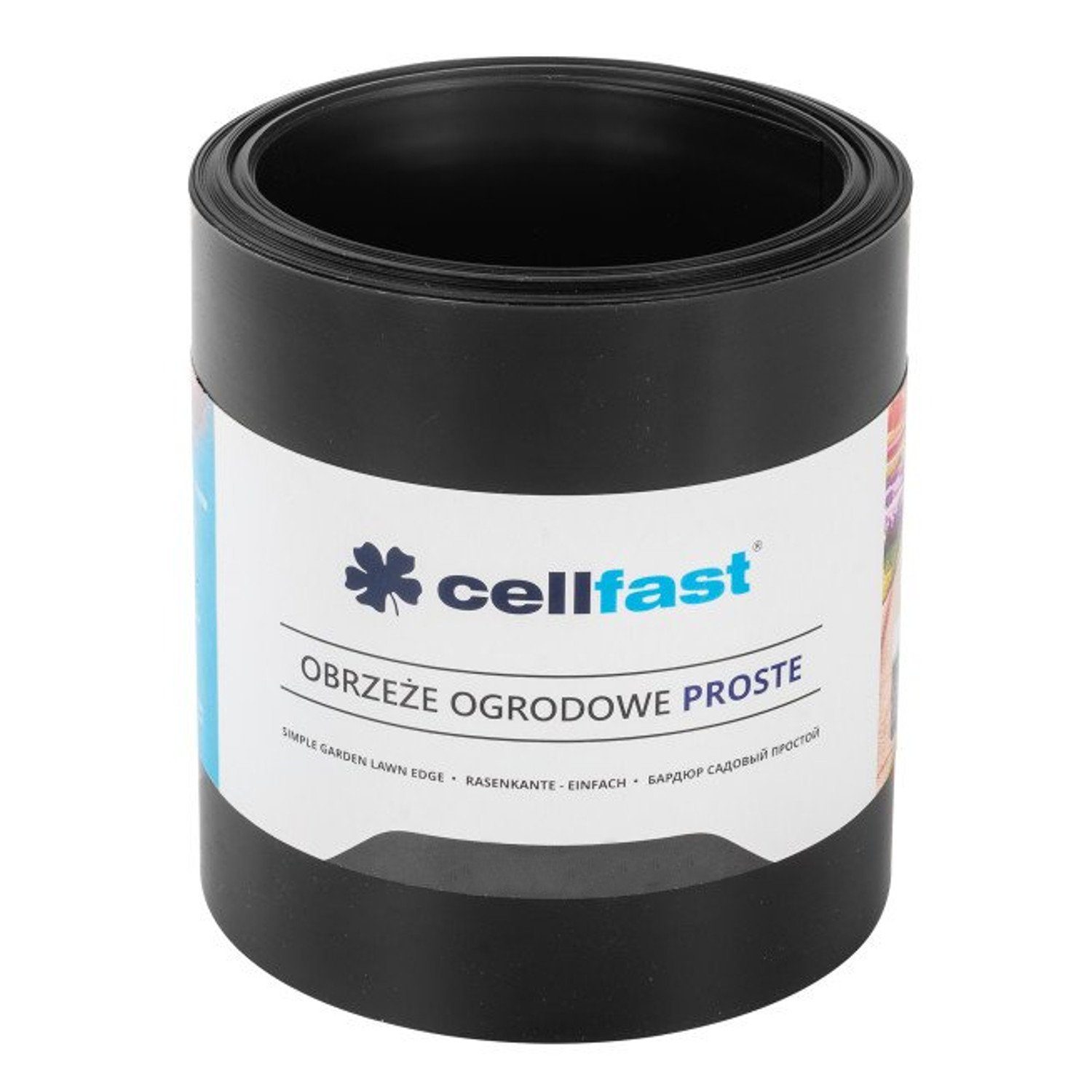 Cellfast Beetbegrenzung, 9 Meter Довжина; UV-beständig; gerade Form