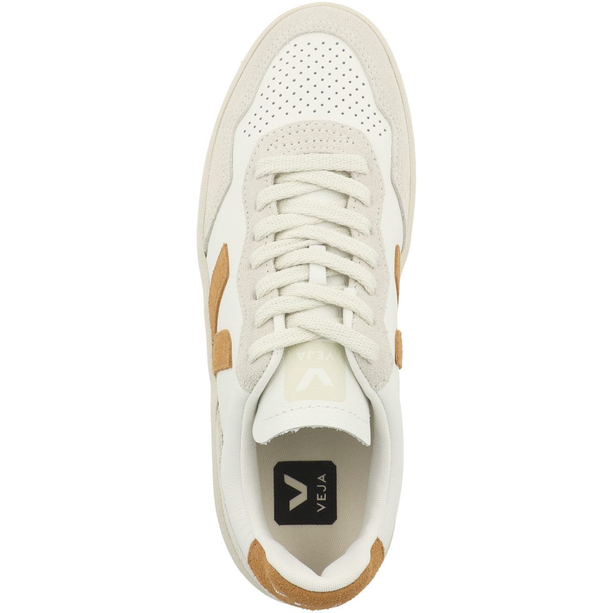 VEJA V-90 O.T. Leather Damen Sneaker günstig online kaufen