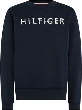 Tommy Hilfiger Sweatshirt HILFIGER INK CREWNECK