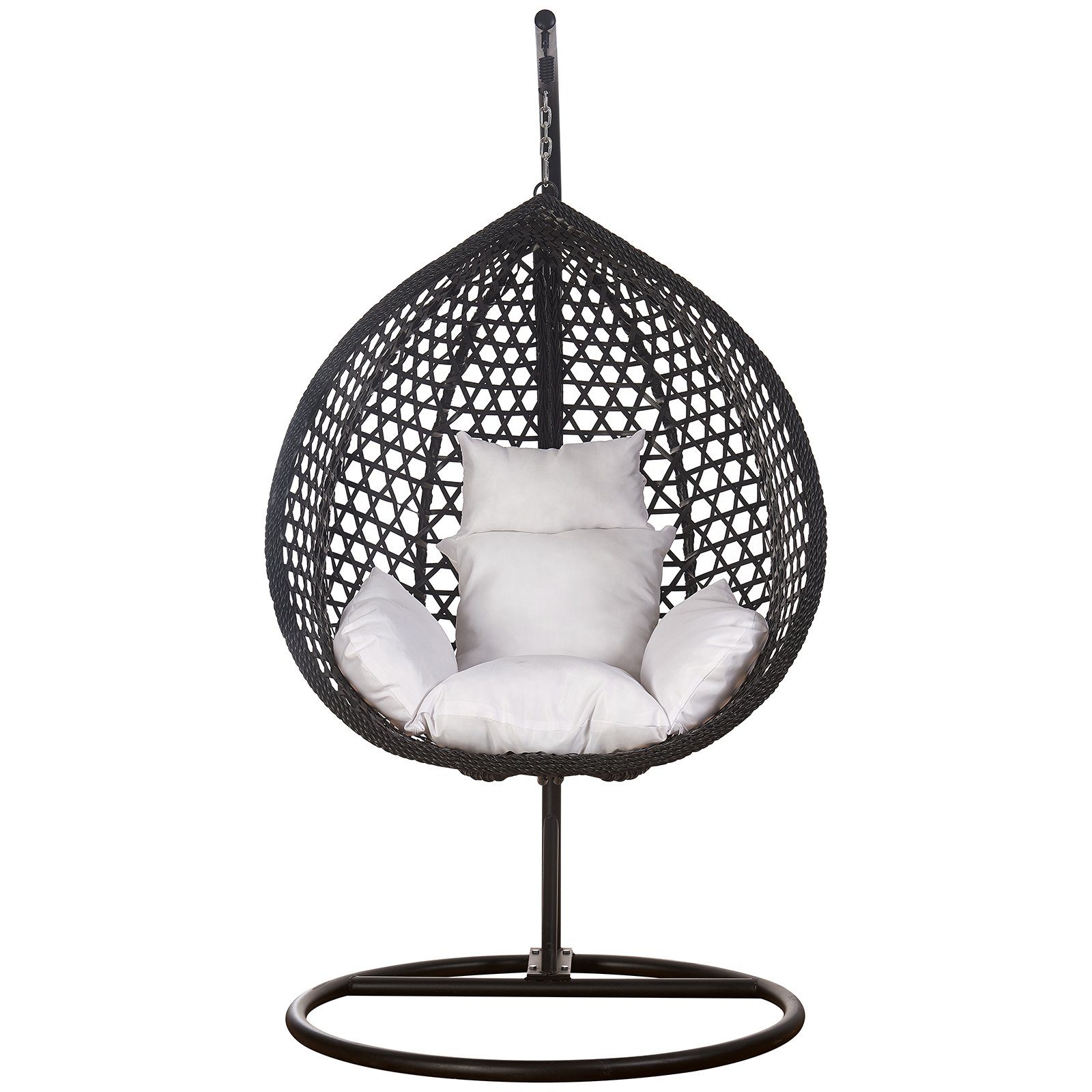 RAMROXX Hängesessel Luxus Hängesessel Style XXL günstig online kaufen