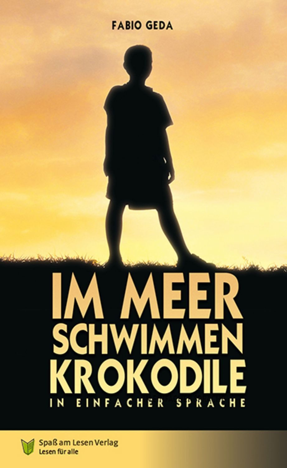 Im Meer schwimmen Krokodile / Fabio Geda