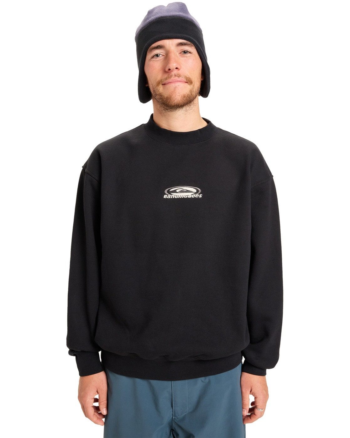 Quiksilver Sweater Banging Bees