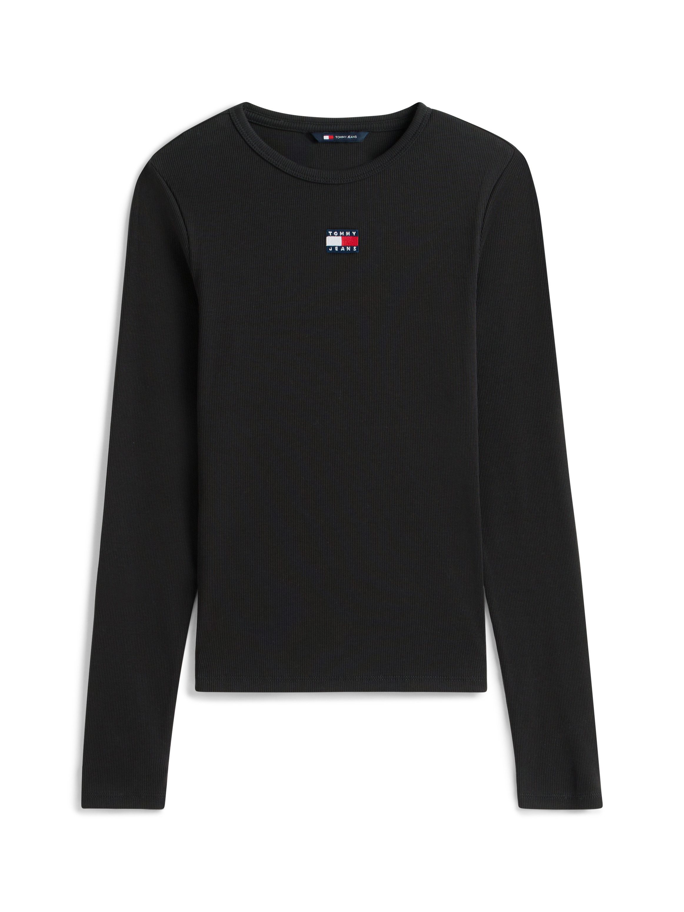 Langarmshirt TJW SLIM LS BADGE TEE EXT