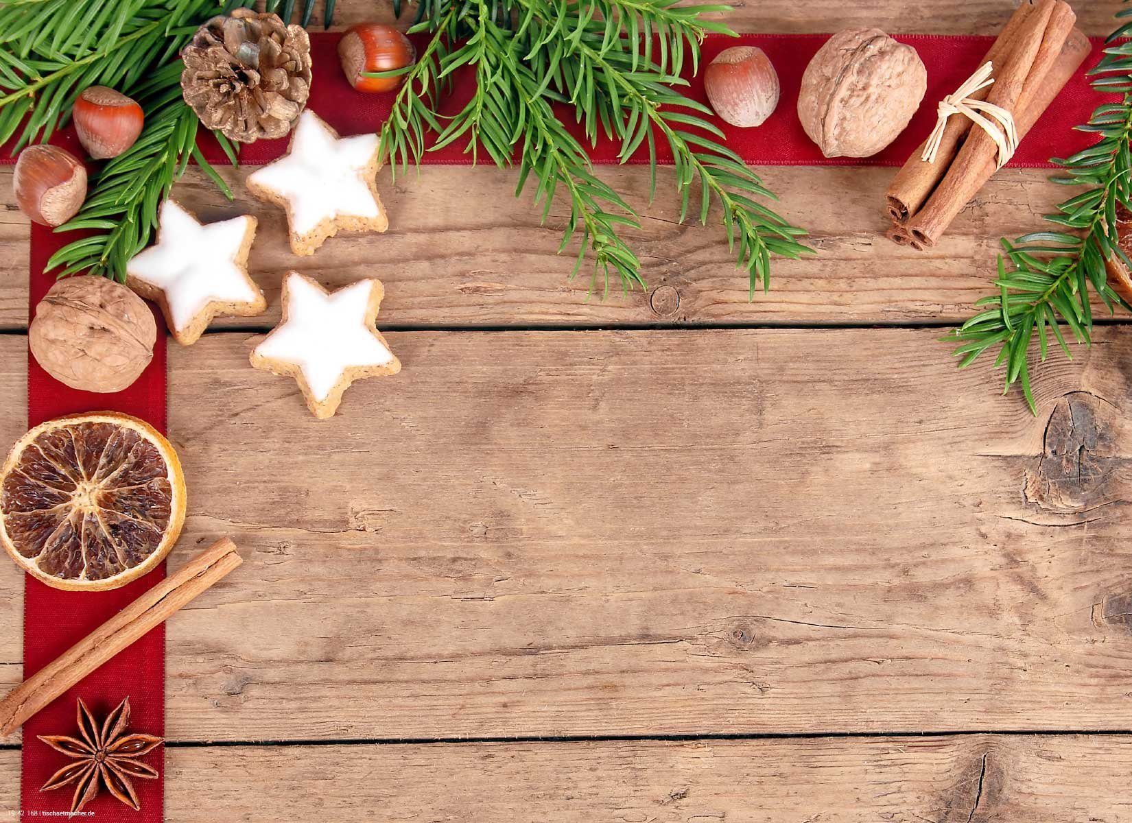 Platzset, »Tischsets I Platzsets Weihnachten Weihnachtsdeko