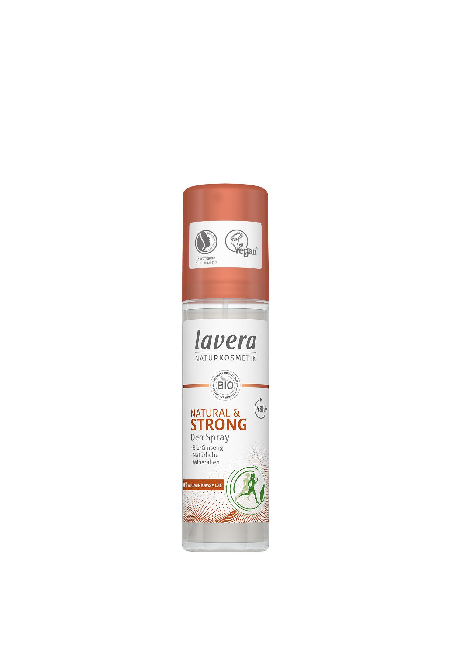 lavera Deo-Spray Deo Spray NATURAL & STRONG