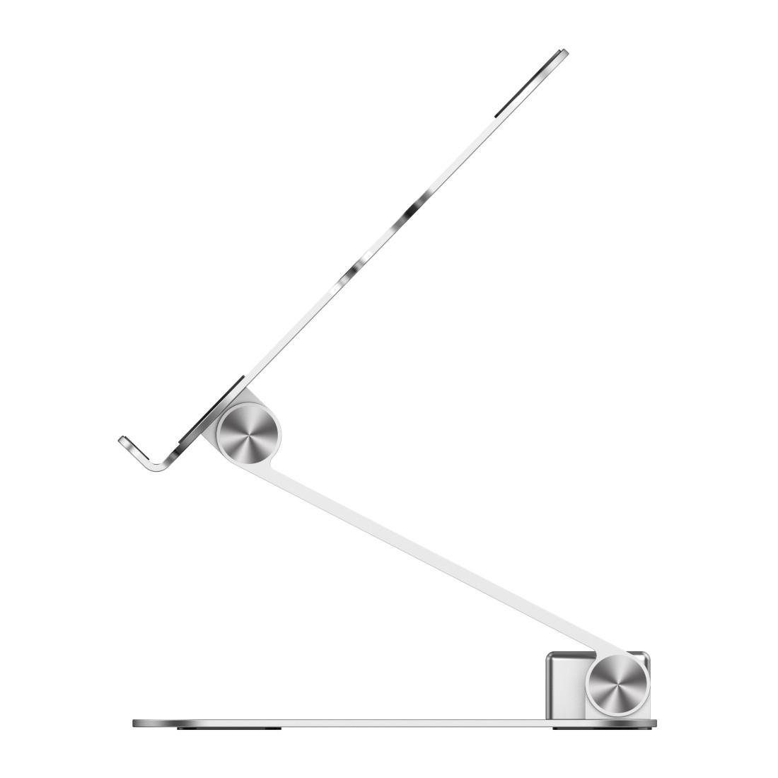 Rapoo Laptop-Ständer Laptop-Ständer mit 5-in-1 USB-C Multiport Adapter