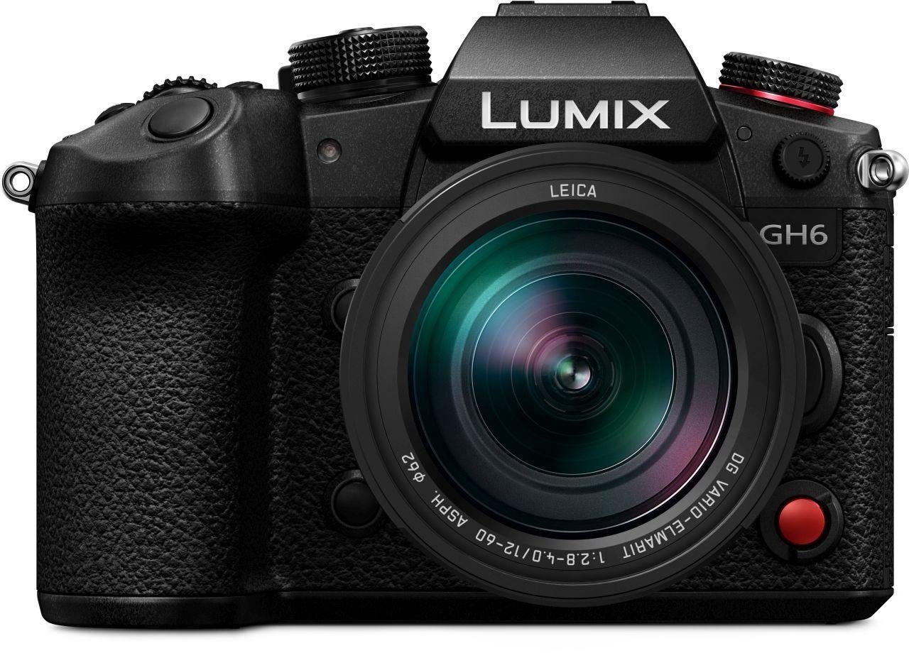 Panasonic Lumix DC-GH6 + Leica 12-60mm f2,8-4,0 Systemkamera