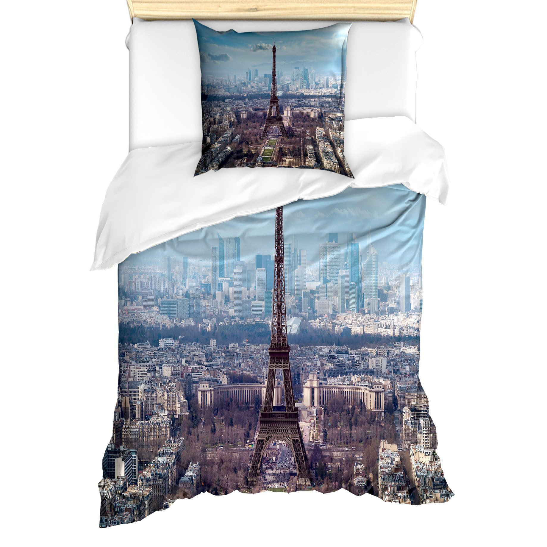 Bettwäsche Milbensicher Всеrgiker geeignet mit Kissenbezug