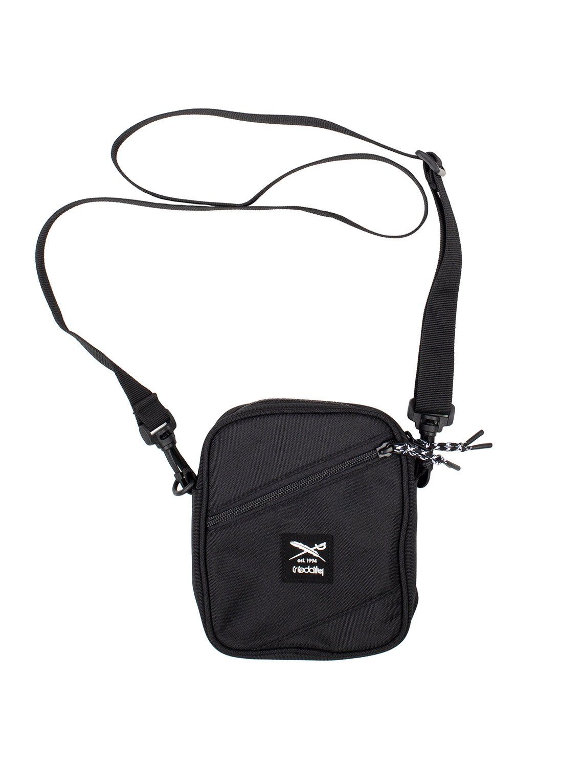 iriedaily Schultertasche Schultertasche Iriedaily Millenio X-Bag, F uni black